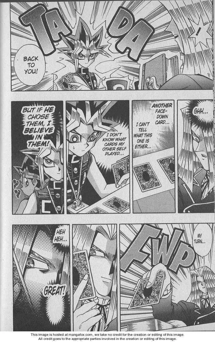 Yu-Gi-Oh! Duelist Chapter 69 14